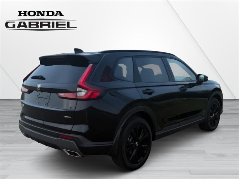 honda CR-V Hybrid 2026 - 5