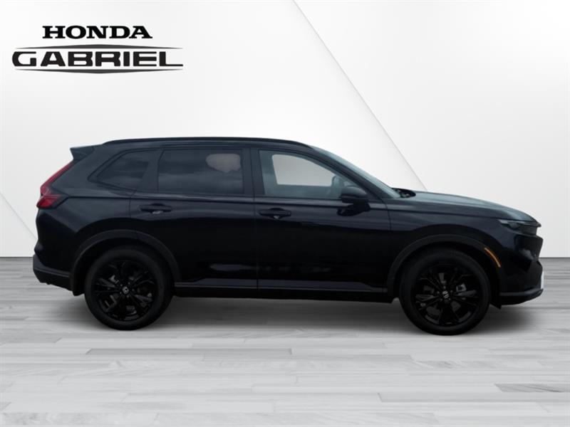 honda CR-V Hybrid 2026 - 6
