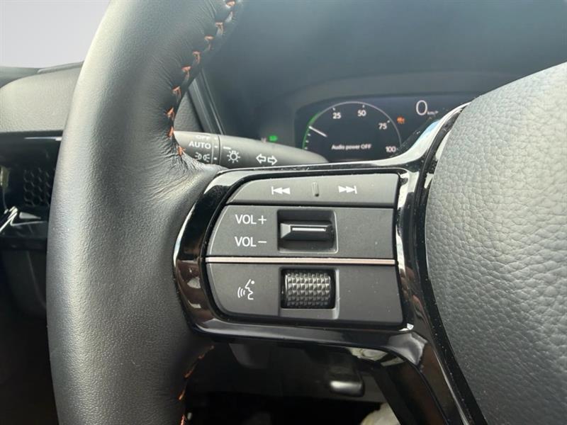 honda CR-V Hybrid 2026 - 15