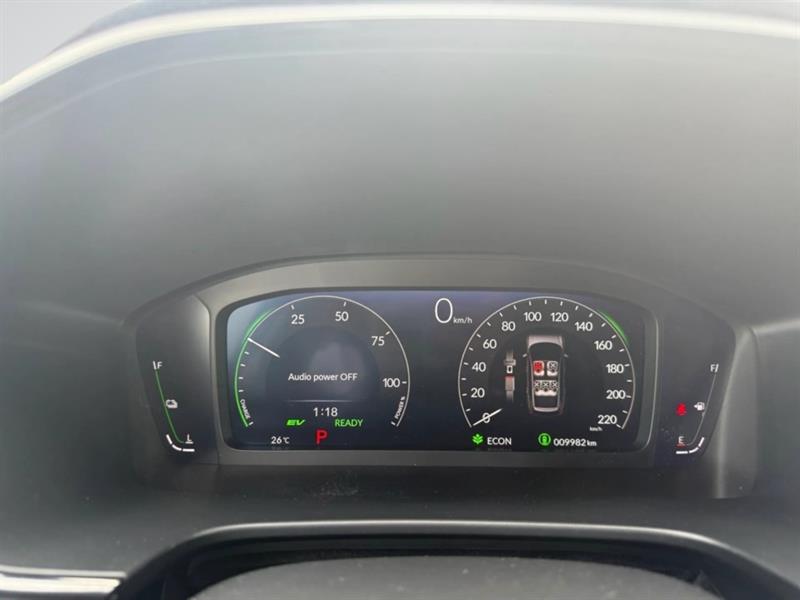 honda CR-V Hybrid 2026 - 18