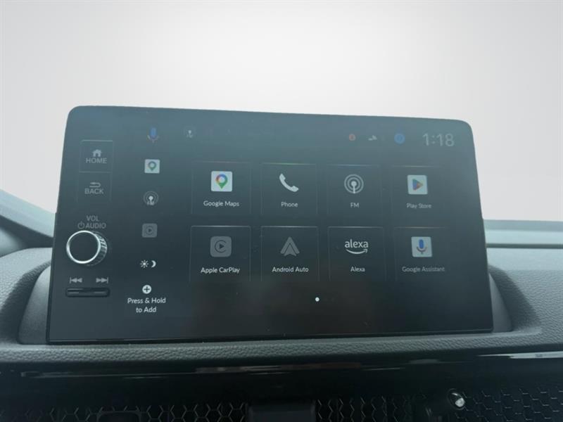 honda CR-V Hybrid 2026 - 20