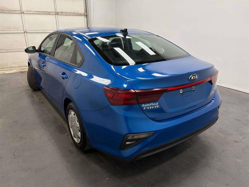kia Forte 2021 - 5