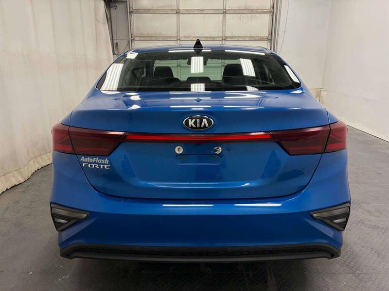 kia Forte 2021 - 6