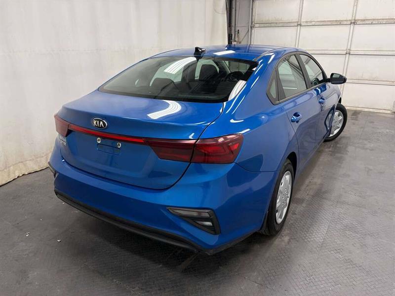 kia Forte 2021 - 10