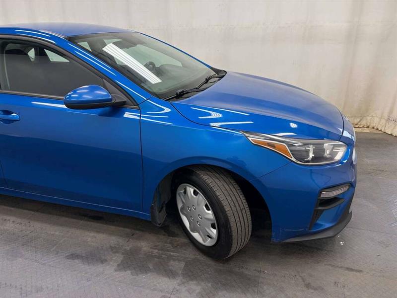 kia Forte 2021 - 14