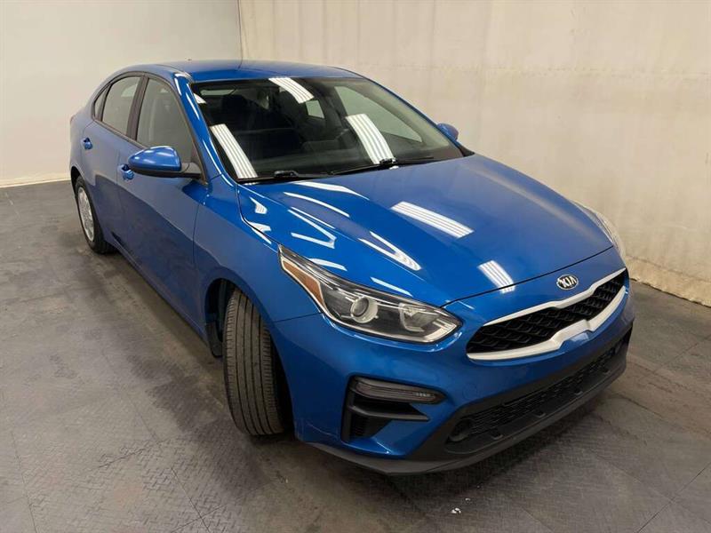 kia Forte 2021 - 16