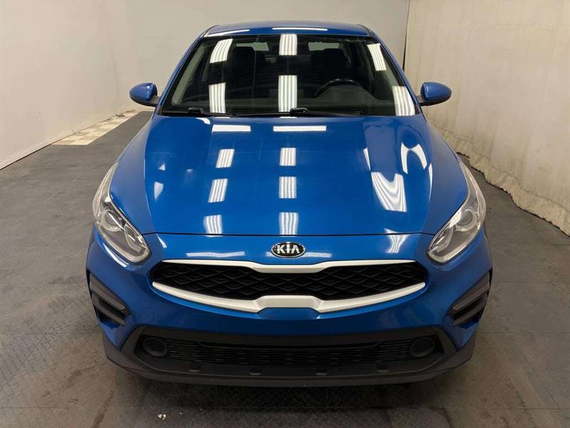 kia Forte 2021 - 17