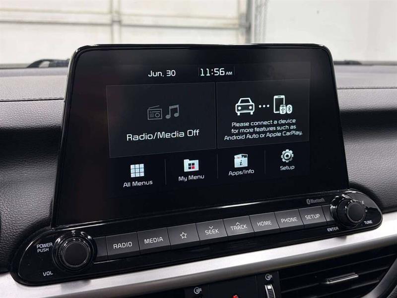 kia Forte 2021 - 23