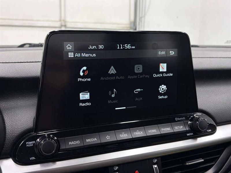 kia Forte 2021 - 24