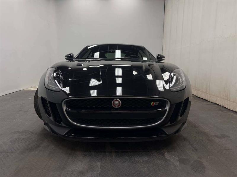 jaguar F-TYPE 2016 - 17