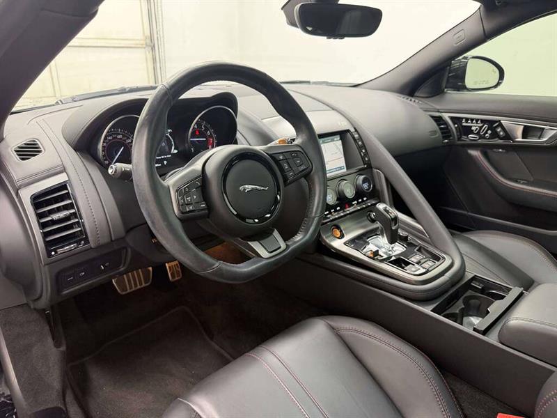 jaguar F-TYPE 2016 - 18