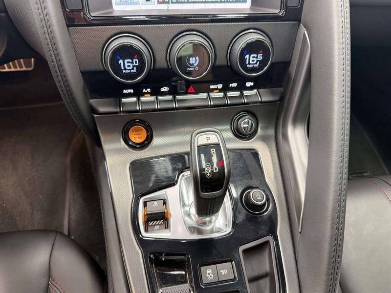 jaguar F-TYPE 2016 - 26