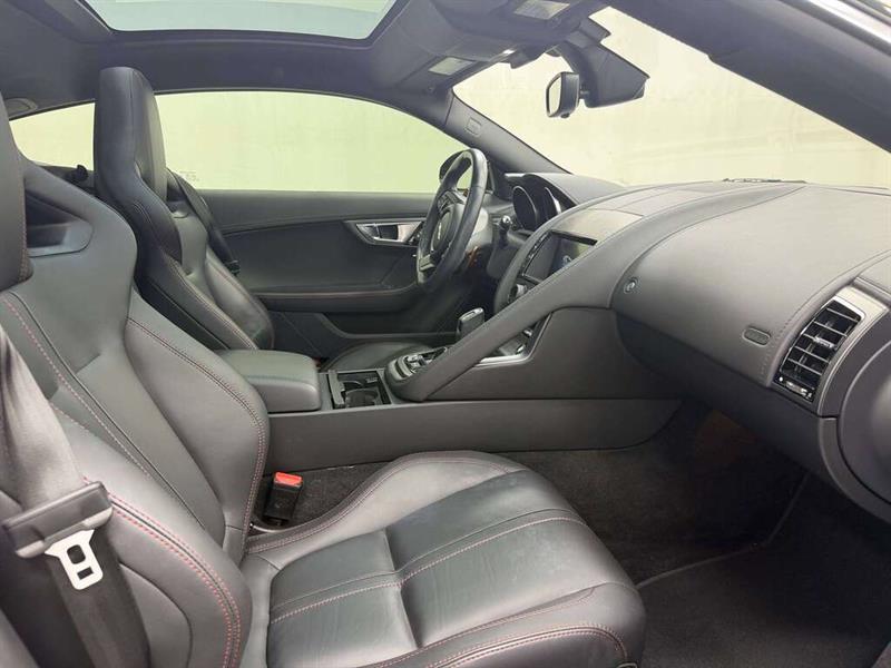 jaguar F-TYPE 2016 - 29