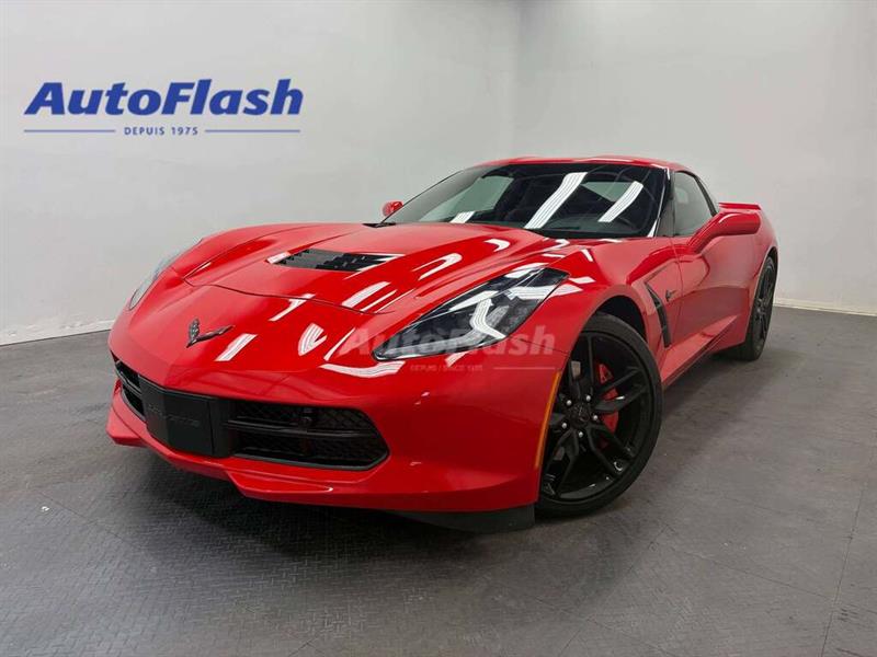 chevrolet Corvette 2019