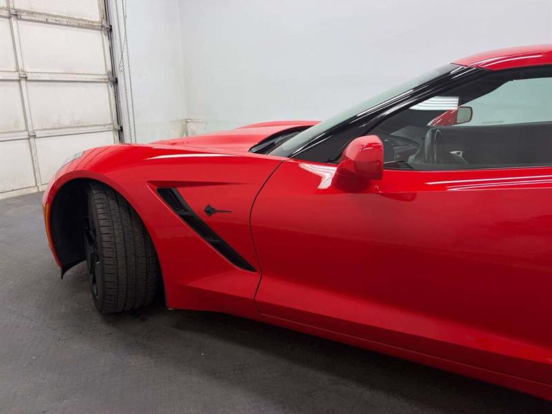 chevrolet Corvette 2019 - 3