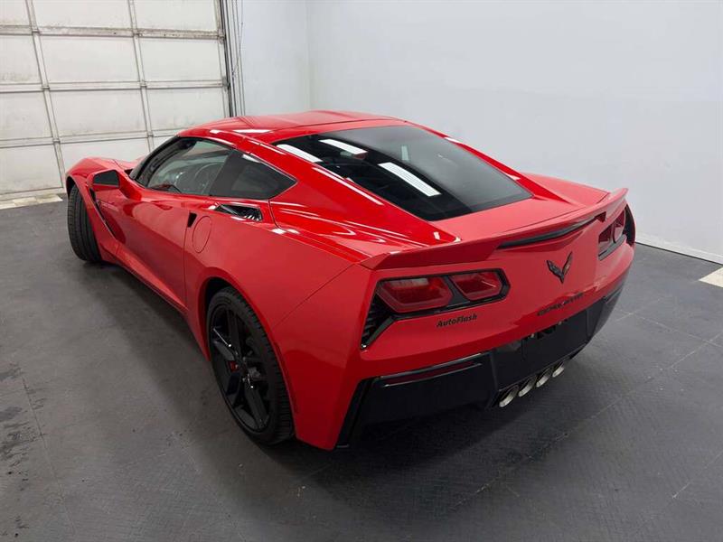 chevrolet Corvette 2019 - 5