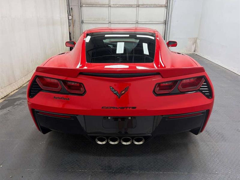 chevrolet Corvette 2019 - 6