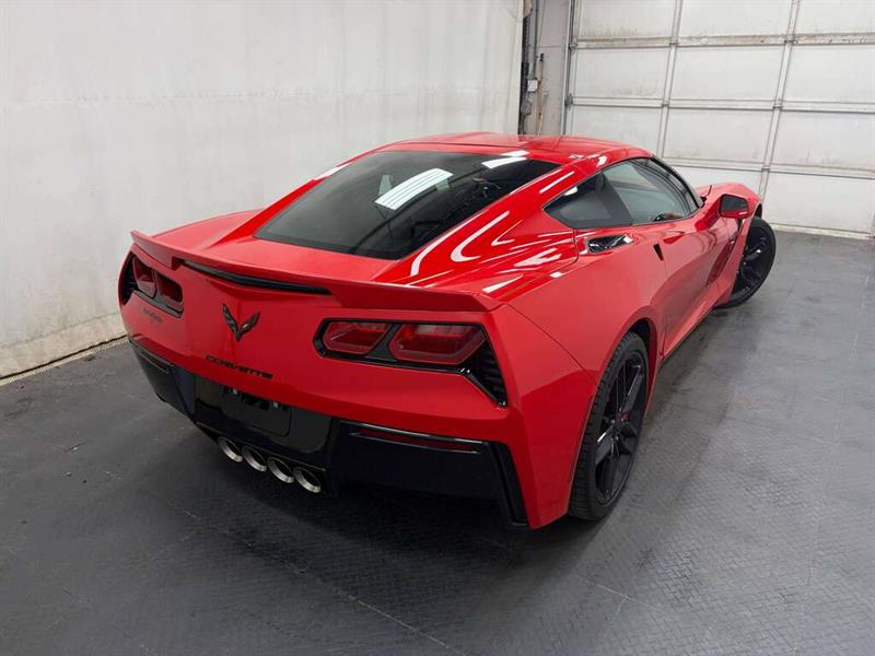 chevrolet Corvette 2019 - 8