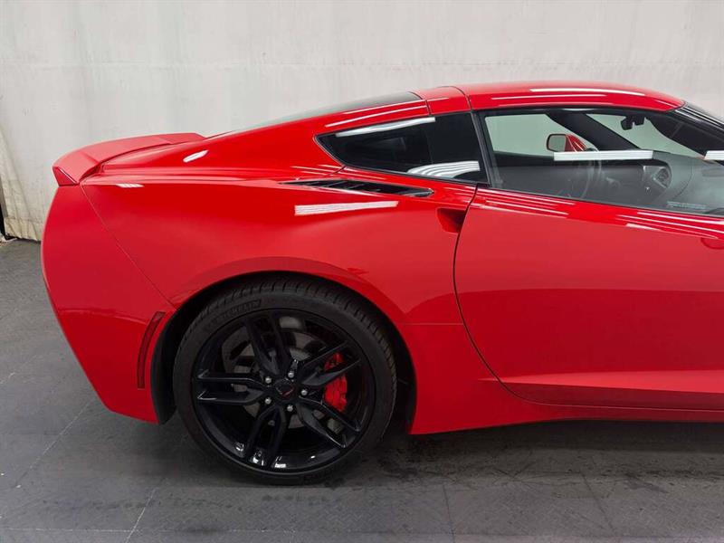chevrolet Corvette 2019 - 10