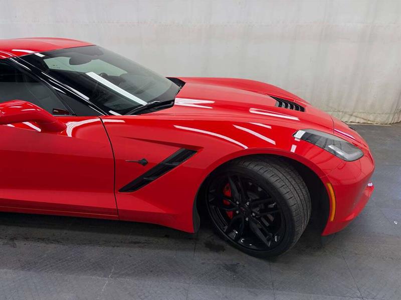 chevrolet Corvette 2019 - 12