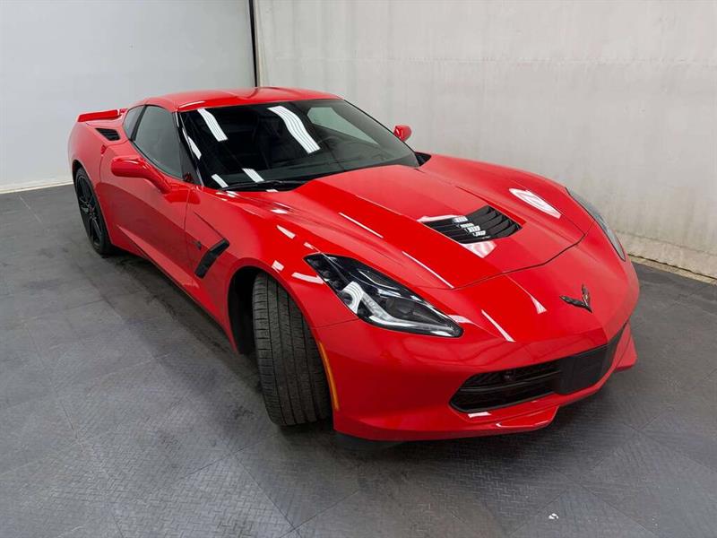 chevrolet Corvette 2019 - 14