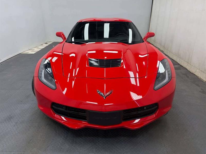 chevrolet Corvette 2019 - 15