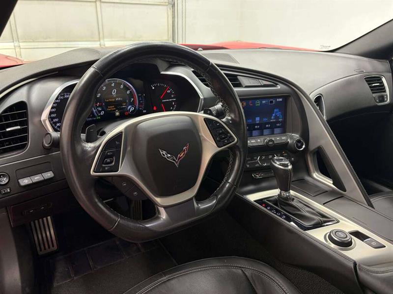 chevrolet Corvette 2019 - 16