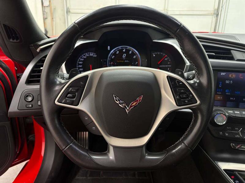 chevrolet Corvette 2019 - 17