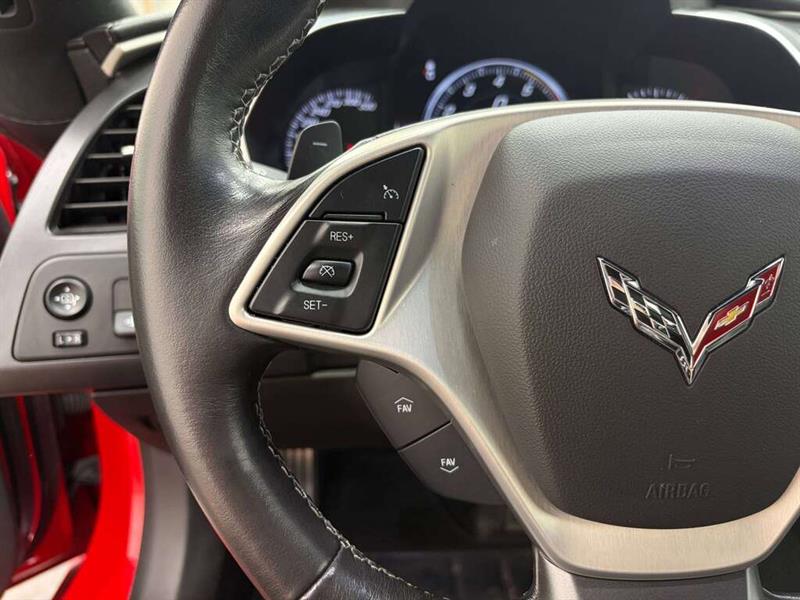 chevrolet Corvette 2019 - 18