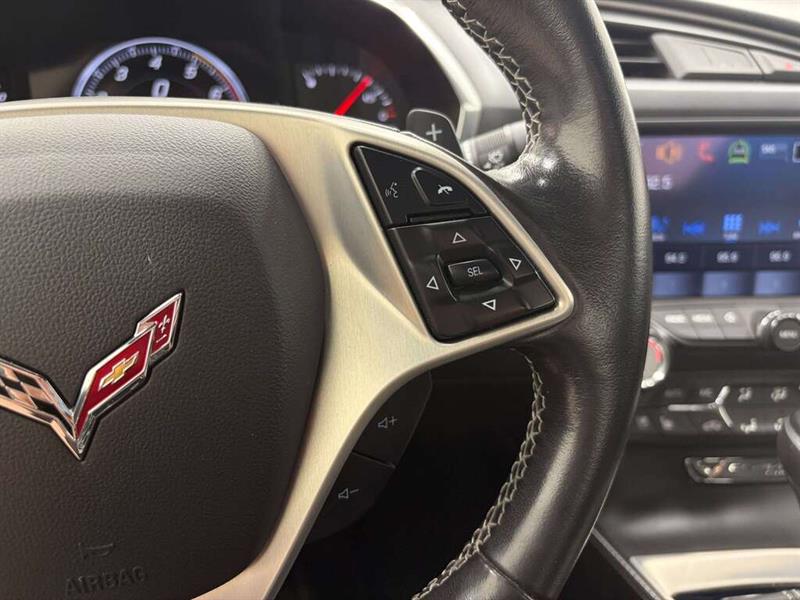 chevrolet Corvette 2019 - 21