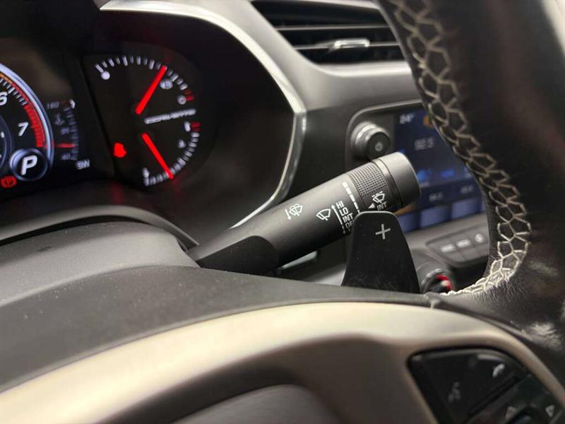 chevrolet Corvette 2019 - 22