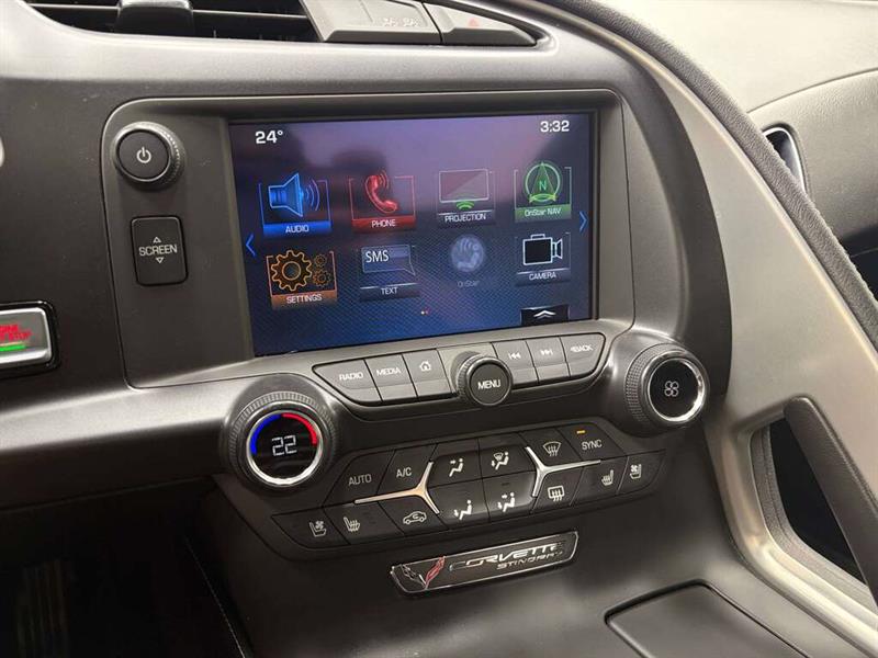 chevrolet Corvette 2019 - 23