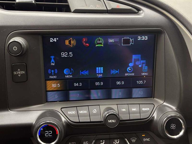 chevrolet Corvette 2019 - 25