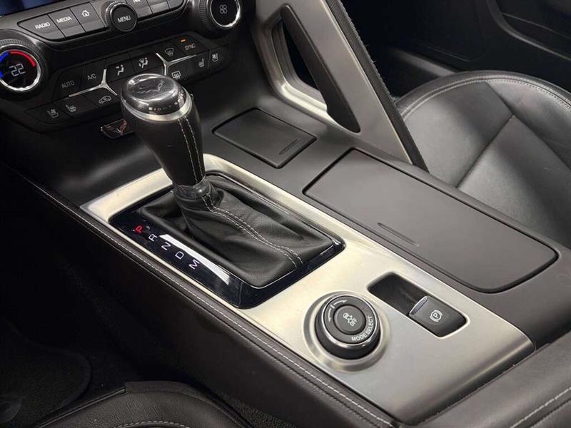 chevrolet Corvette 2019 - 27