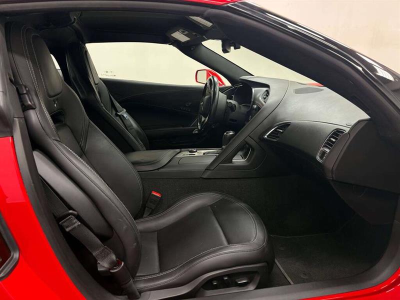 chevrolet Corvette 2019 - 28