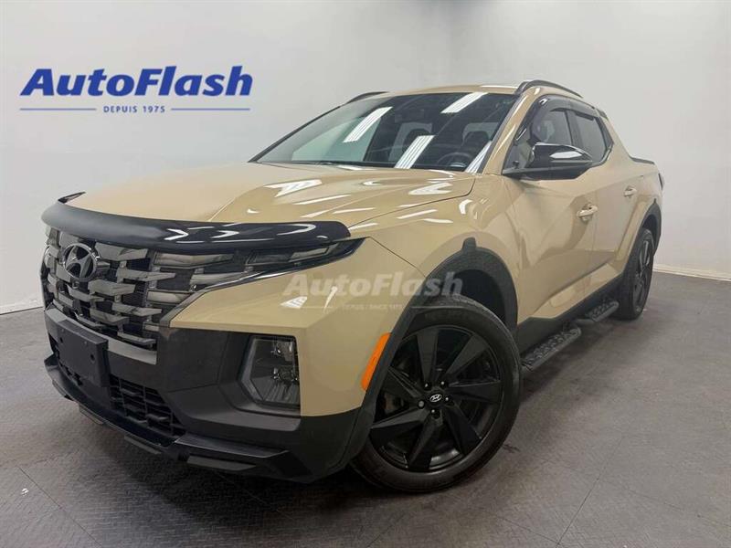 hyundai Santa Cruz 2023
