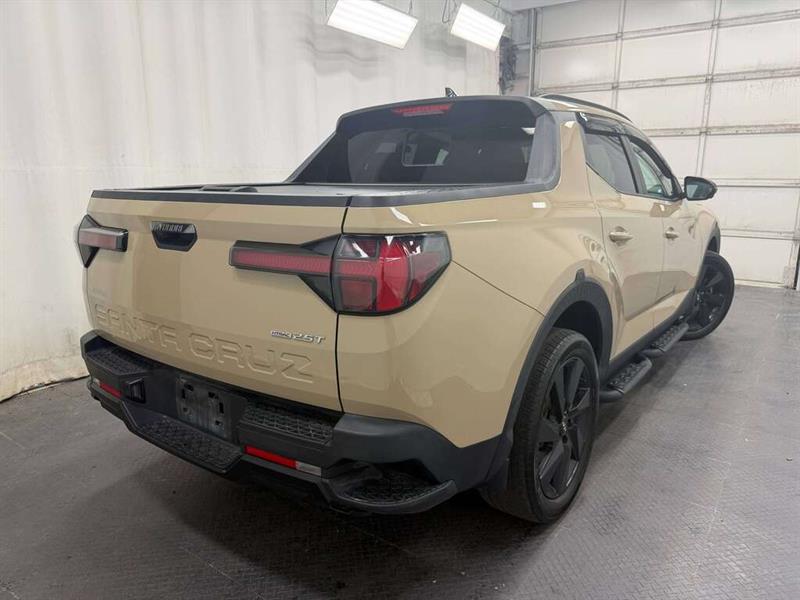 hyundai Santa Cruz 2023 - 8