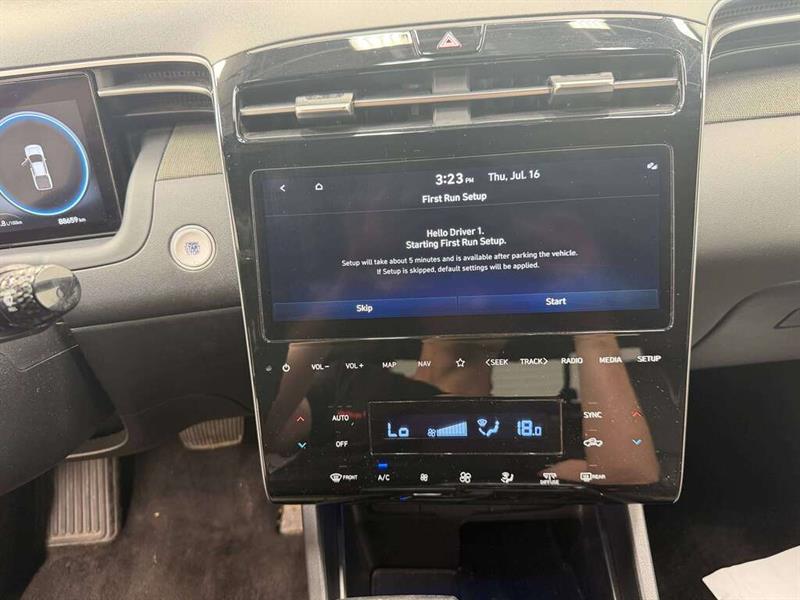 hyundai Santa Cruz 2023 - 23