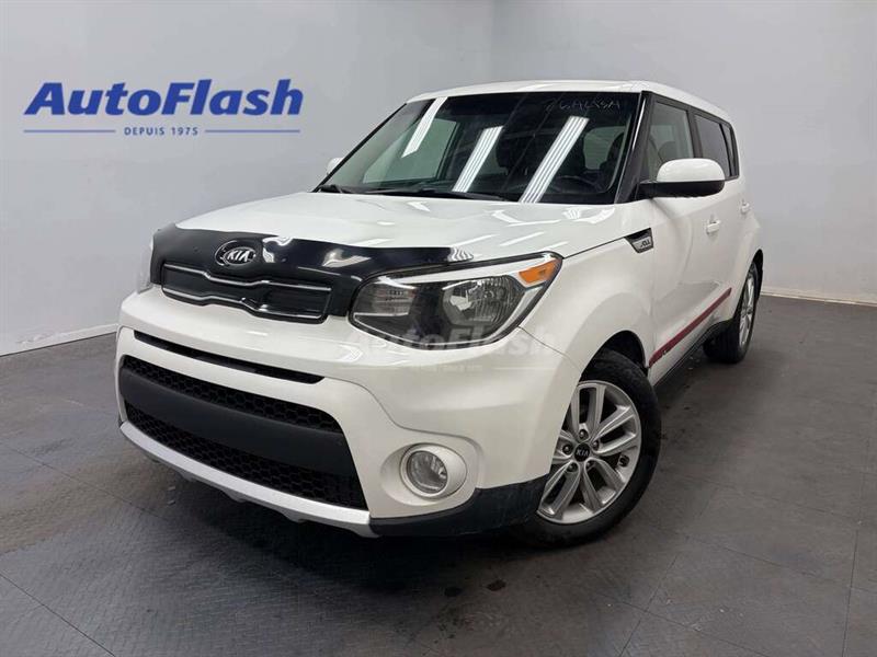 kia Soul 2018
