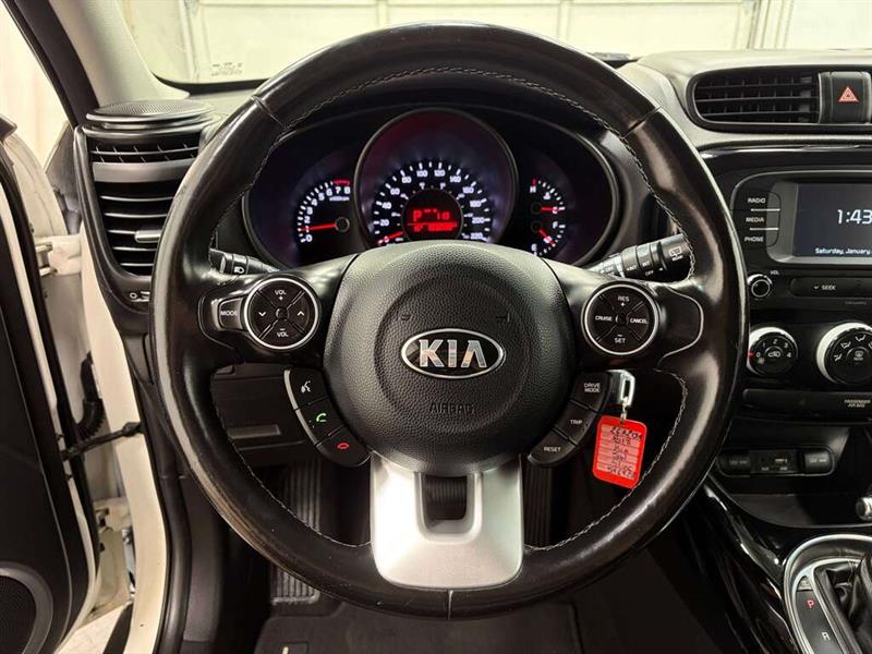 kia Soul 2018 - 19