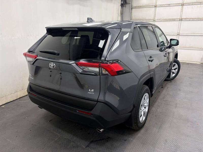 toyota RAV4 2024 - 10