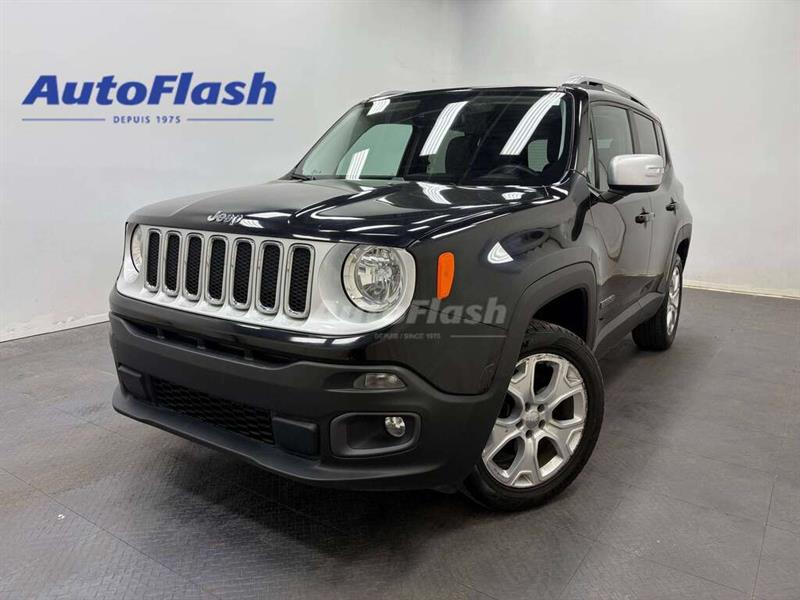 jeep Renegade 2015