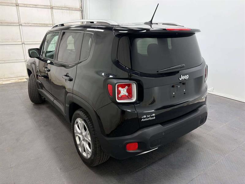 jeep Renegade 2015 - 5