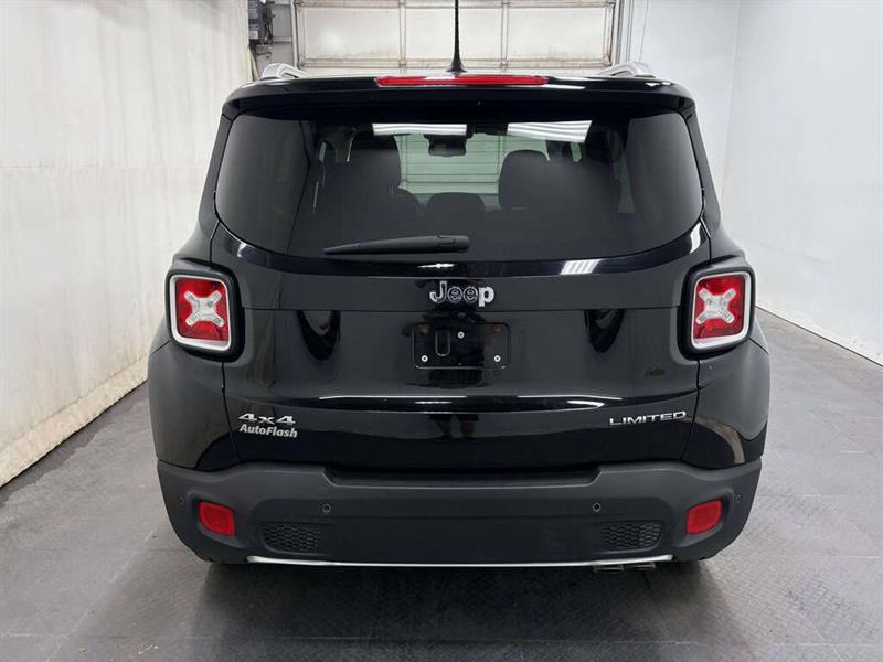 jeep Renegade 2015 - 6