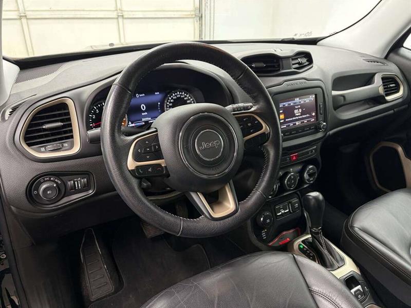 jeep Renegade 2015 - 17