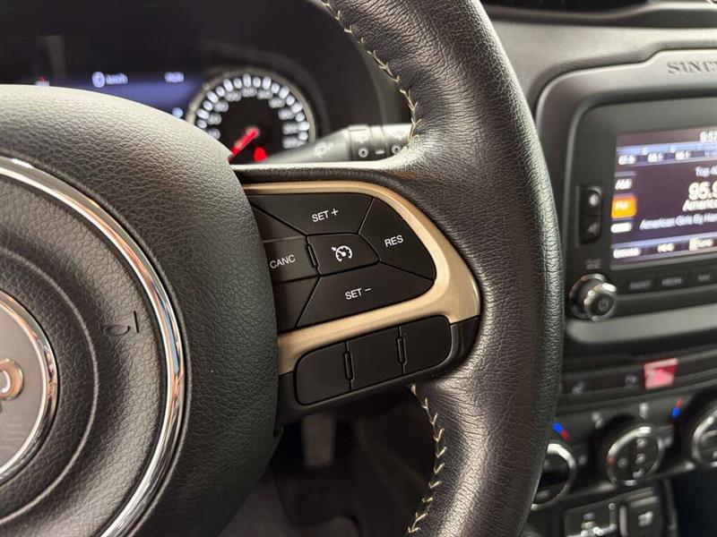 jeep Renegade 2015 - 21