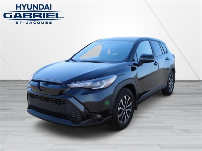 toyota Corolla Cross 2023