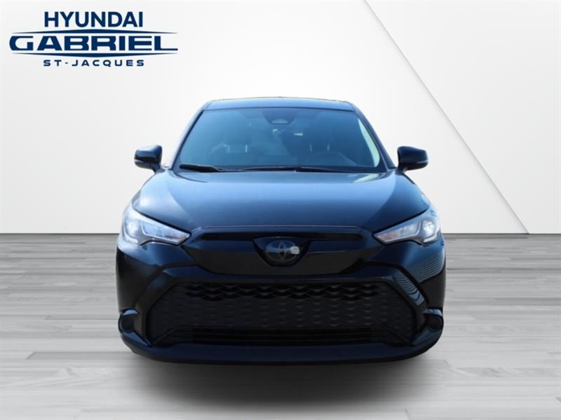 toyota Corolla Cross 2023 - 2