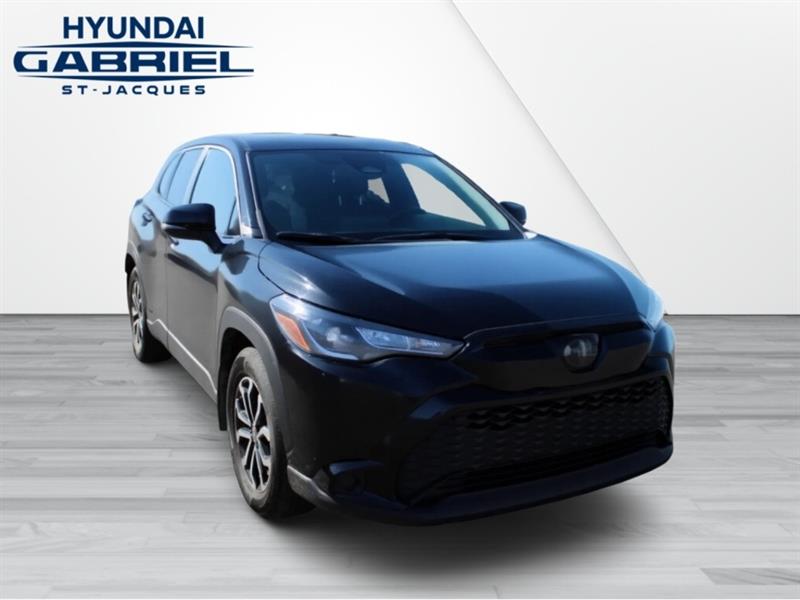 toyota Corolla Cross 2023 - 3