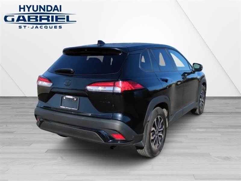 toyota Corolla Cross 2023 - 4
